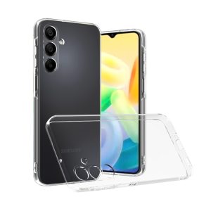 Silicona Clear 2.0 TPU - Samsung Galaxy A26