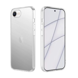 Silicona Clear 2.0 TPU - iPhone 16E