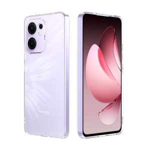 Silicona Clear 2.0 TPU - Oppo Reno13F 5G