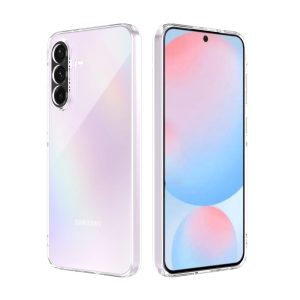 Silicona Clear 2.0 TPU - Samsung Galaxy A56