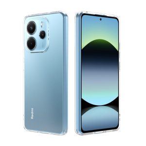 Silicona Clear 2.0 TPU - Xiaomi Redmi Note 14 4G