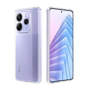 Silicona Clear 2.0 TPU - Xiaomi Redmi Note 14 5G