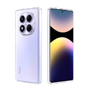 Silicona Clear 2.0 TPU - Xiaomi Redmi Note 14 Pro 4G