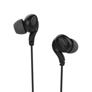 EP1781 Auricular con Micrófono y Botón Multifunción - Negro