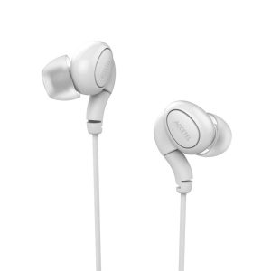 EP1782 Auricular con Micrófono y Botón Multifunción - Blanco