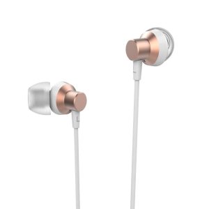 EP1786 Auricular con Micrófono y Botón Multifunción - Rosado