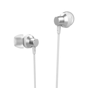 EP1788 Auricular con Micrófono y Botón Multifunción - Plata