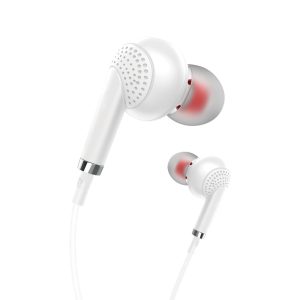 EP1923 Auricular con Micrófono y Botón Multifunción - Blanco