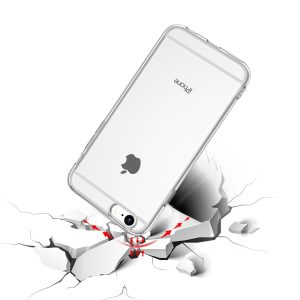 Silicona Clear 2.0 TPU - iPhone 6G / 6S