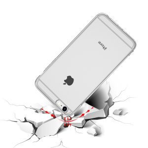 Silicona Clear 2.0 TPU - iPhone 6P / 6SP