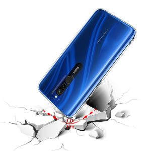 Silicona Clear 2.0 TPU - Xiaomi Redmi 8