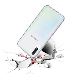 Silicona Clear 2.0 TPU - Samsung Galaxy A50 / A30S