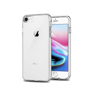 Silicona Clear 2.0 TPU - iPhone 7G / 8G / SE (2020) / SE (2022)