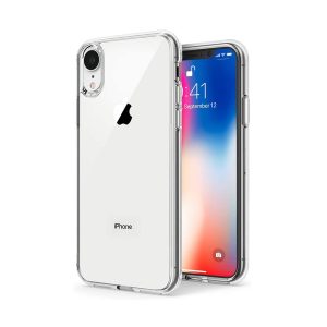 Silicona Clear 2.0 TPU - iPhone XR