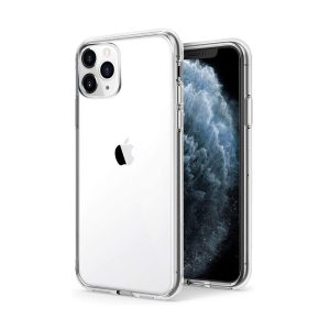 Silicona Clear 2.0 TPU - iPhone 11 Pro Max