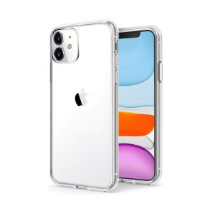 Silicona Clear 2.0 TPU - iPhone 11