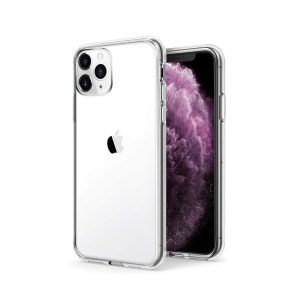 Silicona Clear 2.0 TPU - iPhone 11 PRO