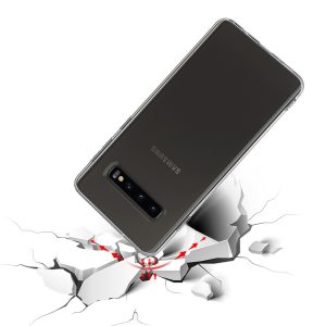 Silicona Clear 2.0 TPU - Samsung Galaxy S10