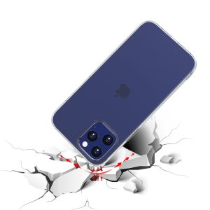 Silicona Clear 2.0 TPU - iPhone 12 Pro Max 6.7"