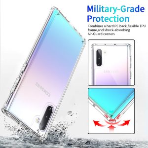 Funda Reforzada Antigolpe - Samsung Galaxy Note 10