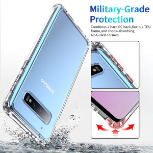 Funda Reforzada Antigolpe - Samsung Galaxy S10