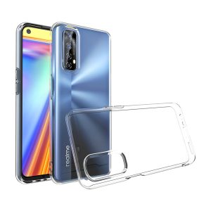 Silicona Clear 2.0 TPU - Realme 7
