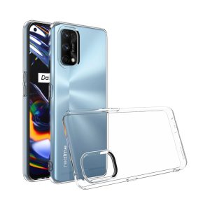 Silicona Clear 2.0 TPU - Realme 7 Pro