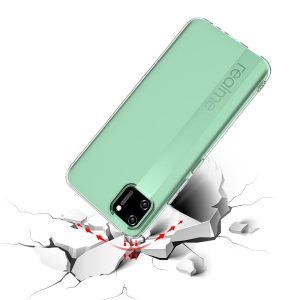 Silicona Clear 2.0 TPU - Realme C11