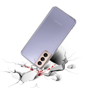 Silicona Clear 2.0 TPU - Samsung Galaxy S21 5G