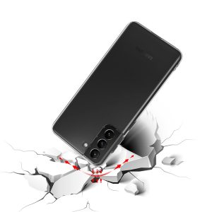 Silicona Clear 2.0 TPU - Samsung Galaxy S21+ 5G