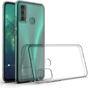 Silicona Clear 2.0 TPU - Huawei Honor 9X Lite