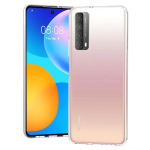 Silicona Clear 2.0 TPU - Huawei P Smart 2021
