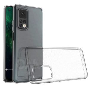 Silicona Clear 2.0 TPU - Xiaomi Mi 10T Pro 5G