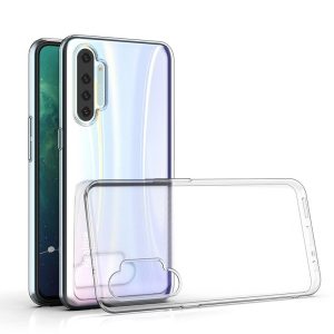 Silicona Clear 2.0 TPU - Realme X2
