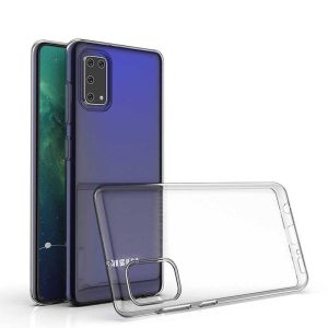 Silicona Clear 2.0 TPU - Samsung Galaxy A41
