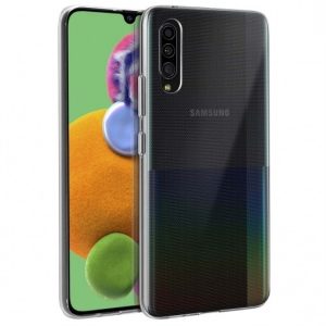 Silicona Clear 2.0 TPU - Samsung Galaxy A90 5G