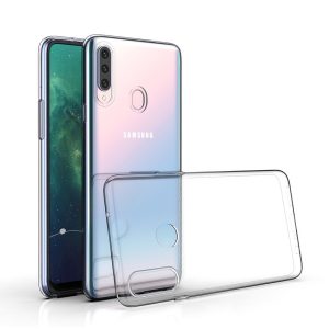 Silicona Clear 2.0 TPU - Samsung Galaxy A20S