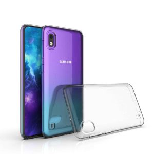 Silicona Clear 2.0 TPU - Samsung Galaxy A10