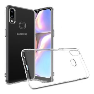 Silicona Clear 2.0 TPU - Samsung Galaxy A10S