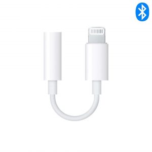 AU112 Adaptador Lightning a Audio Jack 3.5mm