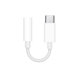 AU113 Adaptador USB-C a Audio Jack 3.5mm (Compatible con iPhone15 Series)