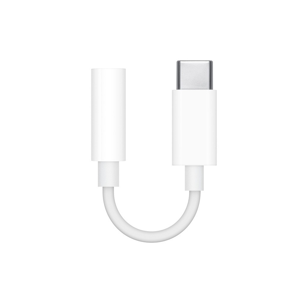 AU113 Adaptador USB-C a Audio Jack 3.5mm (Compatible con iPhone15 Series)