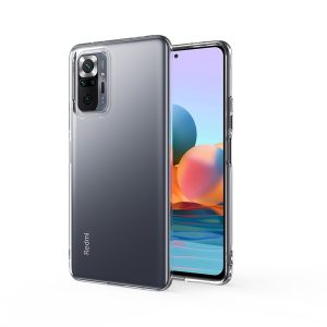 Silicona Clear 2.0 TPU - Xiaomi Redmi Note 10 Pro