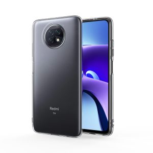Silicona Clear 2.0 TPU - Xiaomi Redmi Note 9T