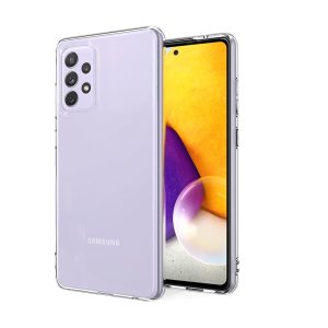 Silicona Clear 2.0 TPU - Samsung Galaxy A72 4G/5G