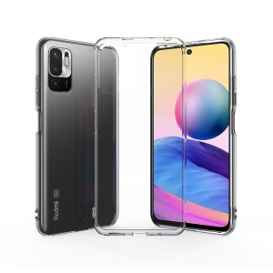 Silicona Clear 2.0 TPU - Xiaomi Redmi Note 10 5G