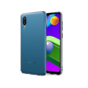 Silicona Clear 2.0 TPU - Samsung Galaxy A02