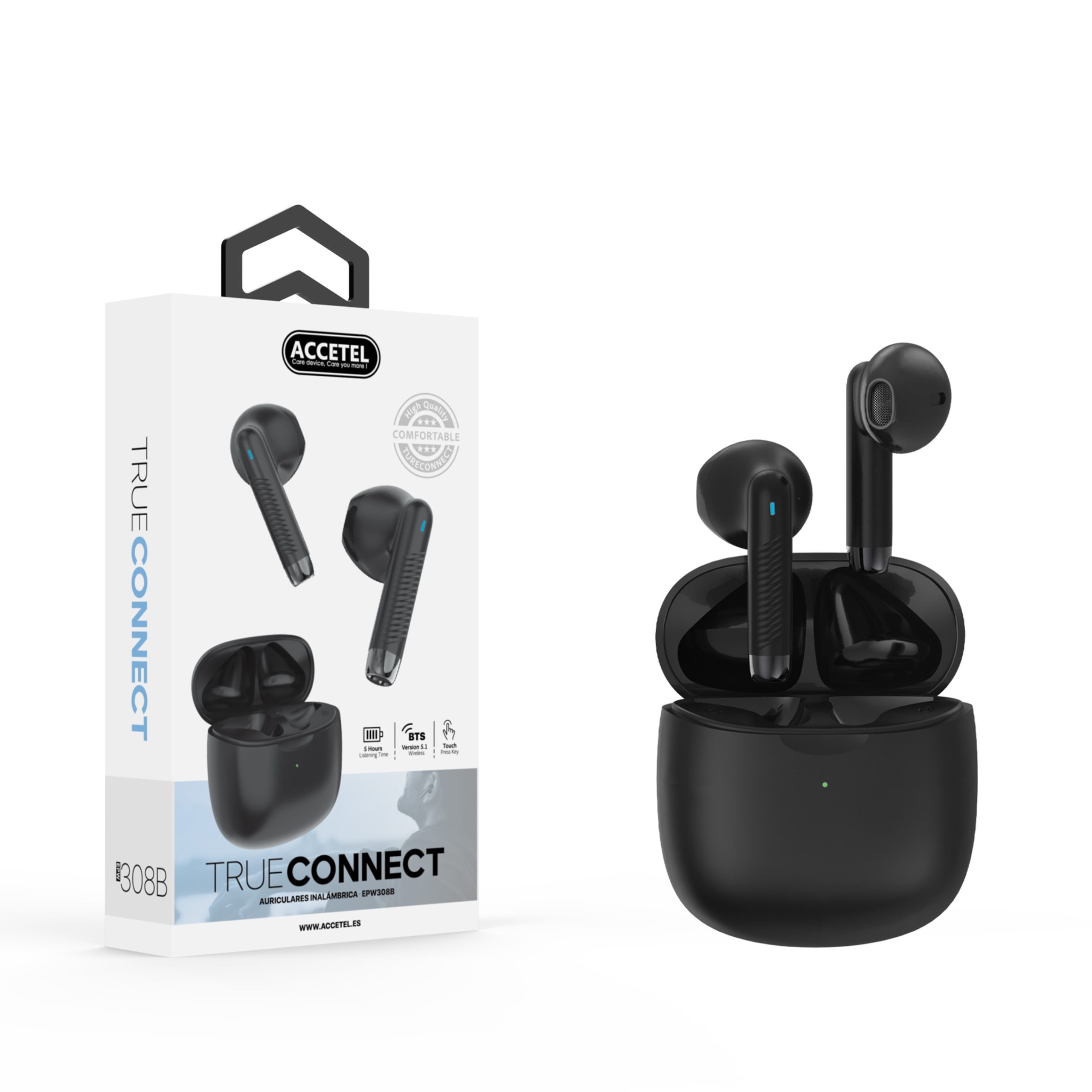 EPW308 Auricular Inalámbrico TWS