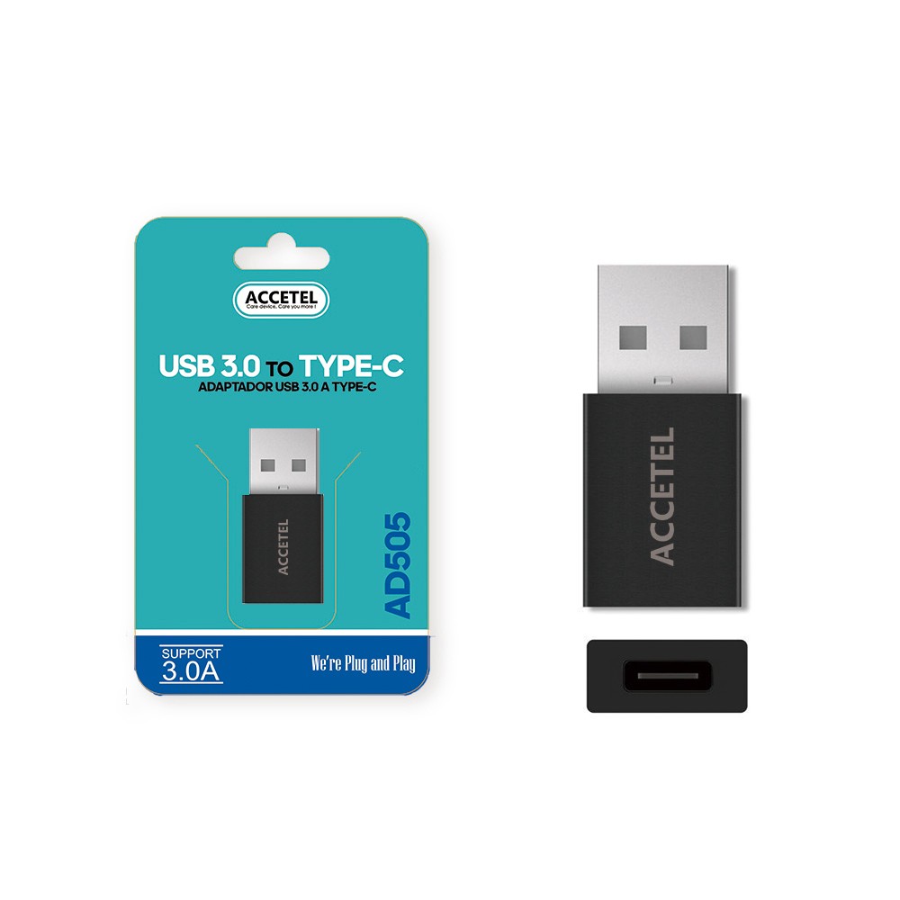 AD505 Adaptador USB 3.0 a USB-A