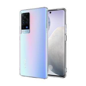 Silicona Clear 2.0 TPU - Vivo X60 Pro